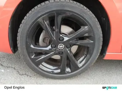 Photo 12 Opel Corsa  1.2 Turbo 100ch GS Line