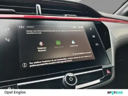 Photo 14 Opel Corsa  1.2 Turbo 100ch GS Line