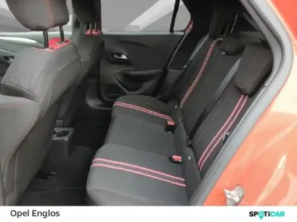 Photo 11 Opel Corsa  1.2 Turbo 100ch GS Line