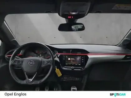 Photo 7 Opel Corsa  1.2 Turbo 100ch GS Line