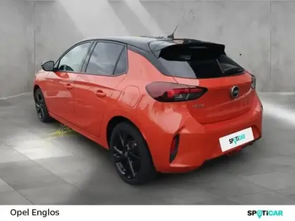 Photo 6 Opel Corsa  1.2 Turbo 100ch GS Line