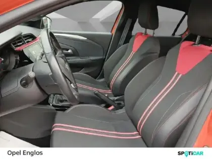 Photo 10 Opel Corsa  1.2 Turbo 100ch GS Line