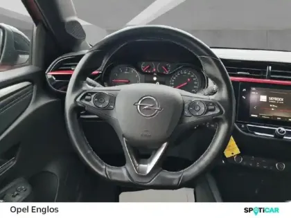 Photo 8 Opel Corsa  1.2 Turbo 100ch GS Line