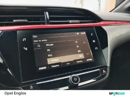 Photo 13 Opel Corsa  1.2 Turbo 100ch GS Line