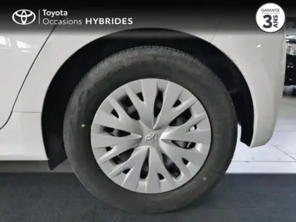 Photo 11 Toyota Yaris  116h France 5p