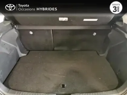 Photo 8 Toyota Yaris  116h France 5p