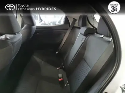 Photo 12 Toyota Yaris  116h France 5p