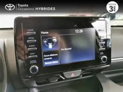 Photo 14 Toyota Yaris  116h France 5p