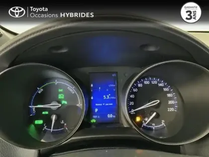 Photo 13 Toyota C-HR  122h Collection 2WD E-CVT RC18