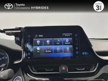 Photo 14 Toyota C-HR  122h Collection 2WD E-CVT RC18