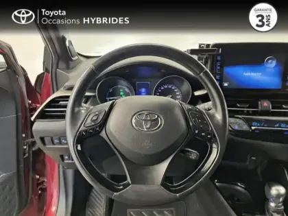 Photo 8 Toyota C-HR  122h Collection 2WD E-CVT RC18