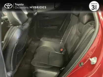 Photo 11 Toyota C-HR  122h Collection 2WD E-CVT RC18