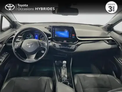 Photo 7 Toyota C-HR  122h Collection 2WD E-CVT RC18
