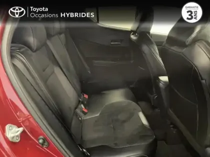 Photo 6 Toyota C-HR  122h Collection 2WD E-CVT RC18