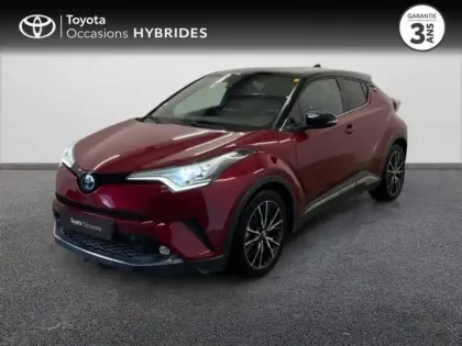 Photo Toyota C-hr