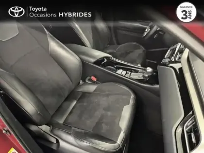 Photo 5 Toyota C-HR  122h Collection 2WD E-CVT RC18