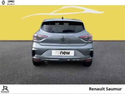 Photo 10 Renault Clio  1.0 TCe 90ch Techno