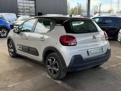 Photo 5 Citroën C3  1.2 PureTech 83ch S&S Shine