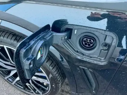 Photo 10 BMW X5  xDrive45e 394ch M Sport 17cv