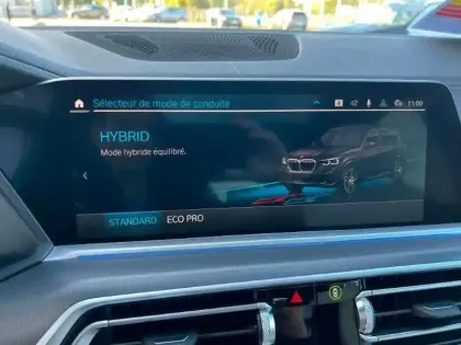 Photo 13 BMW X5  xDrive45e 394ch M Sport 17cv