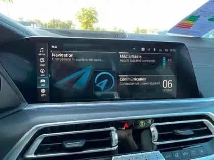 Photo 14 BMW X5  xDrive45e 394ch M Sport 17cv