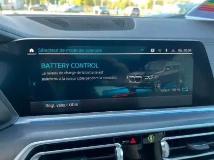 Photo 7 BMW X5  xDrive45e 394ch M Sport 17cv