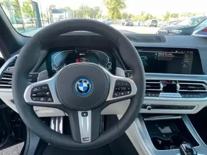 Photo 8 BMW X5  xDrive45e 394ch M Sport 17cv