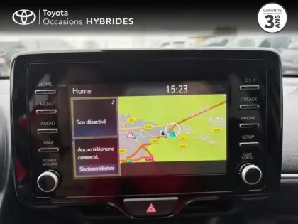 Photo 13 Toyota Yaris  116h Dynamic Business 5p + Programme Beyond Zero Academy MY22