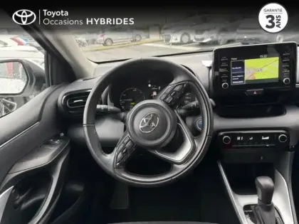 Photo 8 Toyota Yaris  116h Dynamic Business 5p + Programme Beyond Zero Academy MY22