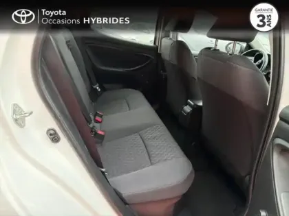 Photo 6 Toyota Yaris  116h Dynamic Business 5p + Programme Beyond Zero Academy MY22