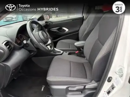 Photo 10 Toyota Yaris  116h Dynamic Business 5p + Programme Beyond Zero Academy MY22