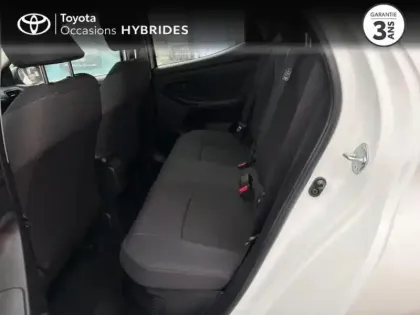 Photo 11 Toyota Yaris  116h Dynamic Business 5p + Programme Beyond Zero Academy MY22