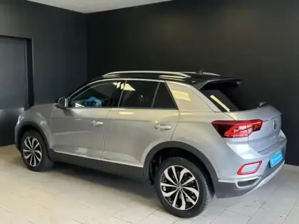 Photo 12 Volkswagen T-roc  1.5 TSI Evo2 150ch Style Edition DSG7