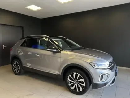 Photo 5 Volkswagen T-roc  1.5 TSI Evo2 150ch Style Edition DSG7