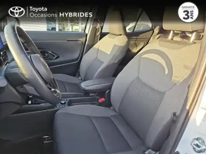 Photo 10 Toyota Yaris  Cross 130h Design AWD-i MC24