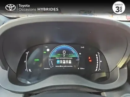 Photo 13 Toyota Yaris  Cross 130h Design AWD-i MC24