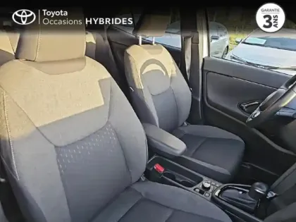 Photo 5 Toyota Yaris  Cross 130h Design AWD-i MC24