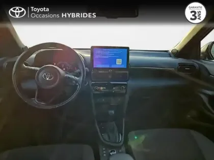 Photo 7 Toyota Yaris  Cross 130h Design AWD-i MC24