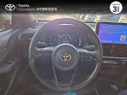 Photo 8 Toyota Yaris  Cross 130h Design AWD-i MC24