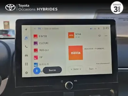 Photo 14 Toyota Yaris  Cross 130h Design AWD-i MC24