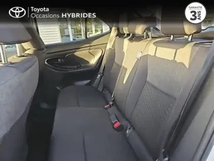 Photo 11 Toyota Yaris  Cross 130h Design AWD-i MC24