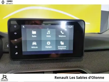 Photo 7 Dacia Sandero  1.0 TCe 90ch Stepway Expression