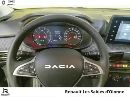 Photo 6 Dacia Sandero  1.0 TCe 90ch Stepway Expression