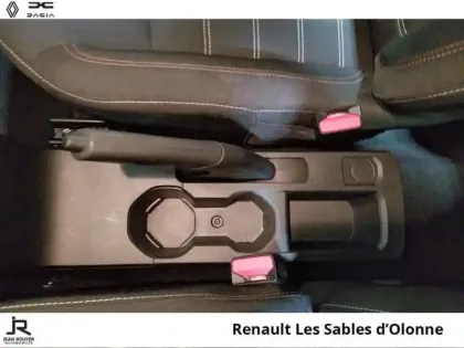 Photo 10 Dacia Sandero  1.0 TCe 90ch Stepway Expression