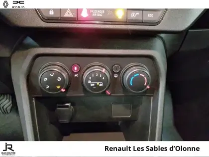 Photo 9 Dacia Sandero  1.0 TCe 90ch Stepway Expression