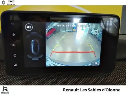 Photo 8 Dacia Sandero  1.0 TCe 90ch Stepway Expression