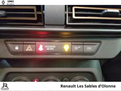 Photo 14 Dacia Sandero  1.0 TCe 90ch Stepway Expression