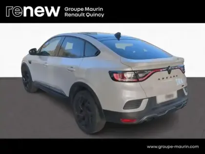 Photo 6 Renault Arkana  1.6 E-Tech 145ch full hybrid esprit Alpine -23