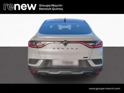Photo 5 Renault Arkana  1.6 E-Tech 145ch full hybrid esprit Alpine -23