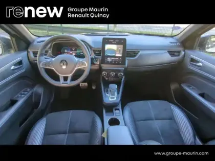 Photo 13 Renault Arkana  1.6 E-Tech 145ch full hybrid esprit Alpine -23